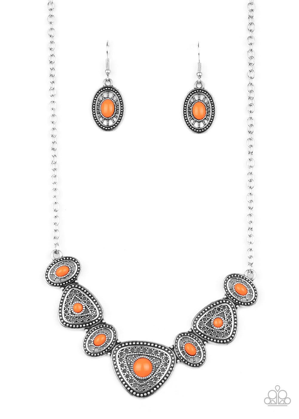 Totally Terra-torial - Orange