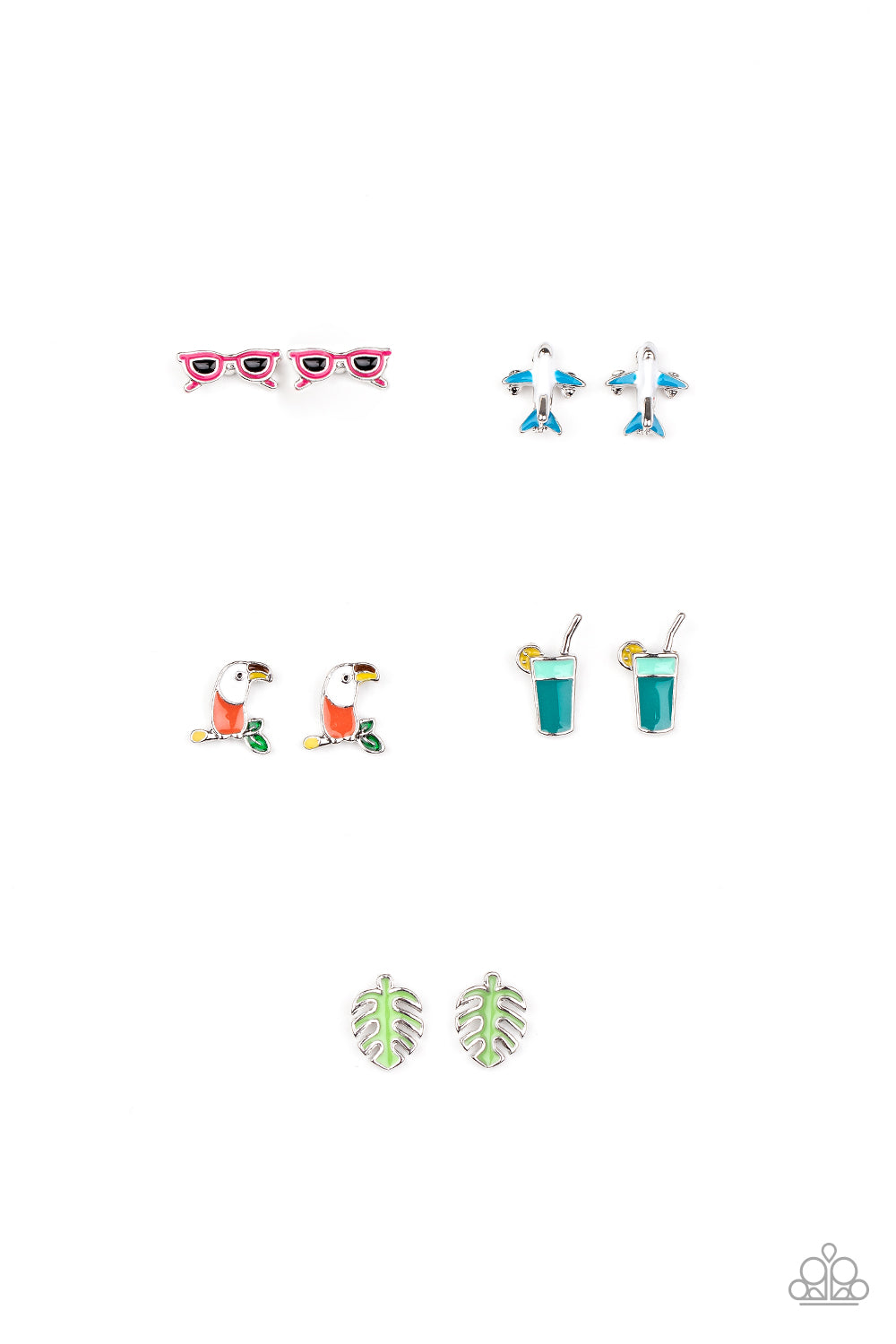 SS - Vacation Earrings