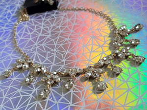 Vintage Royale - Gold Necklace