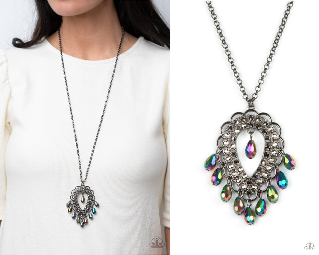 Teasable Teardrops - Multi