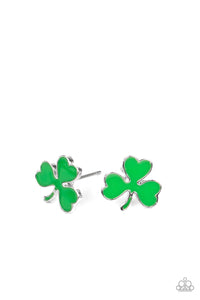 SS - St. Patricks Earrings