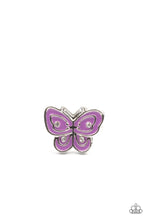 Load image into Gallery viewer, The colorful butterfly centerpieces vary in shades of pink, white, blue, purple, and red
