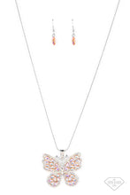 Load image into Gallery viewer, Fame and Flutter - Multi Empire Diamond Necklace
