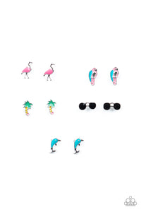 SS - Tropical Earrings