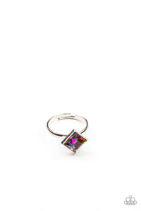 SS- Square Cut Rings