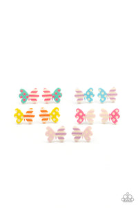 SS - Polka Butterfly Earrings