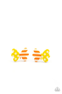 SS - Polka Butterfly Earrings