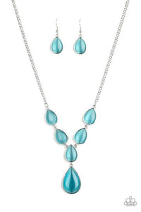 Dewey Decadence - Blue
