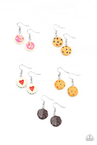 SS- Bakery Earrings