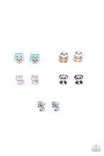 Load image into Gallery viewer, SS - Animal Earrings
