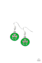 Load image into Gallery viewer, SS - Leprechaun Earrings
