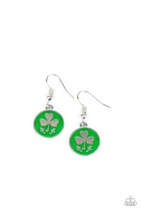 SS - Leprechaun Earrings